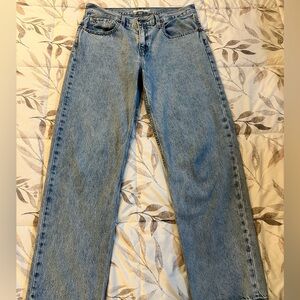Levi’s Low Pro Straight